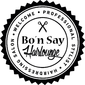 Bo n Say Hairlounge logo