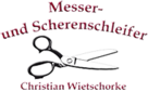 Messer- und Scherenschleifer Christ logo