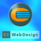 CE WebDesign München logo