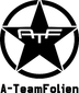 A-TeamFolien logo