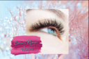 Carinas Klimper Wimpern logo