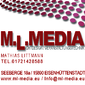 ML Media logo