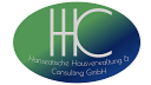 HHC - Hanseatische Hausverwaltung & logo