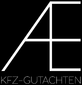 AE-KFZ Gutachten logo