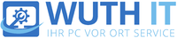 Wuth-IT Computer Service logo