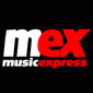 MEX-MusicExpress logo