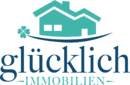 glücklich Immobilien logo