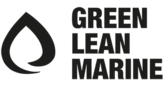 Greenleanmarine logo