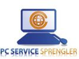 PC SERVICE SPRENGLER logo