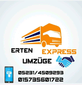 Erten Express Umzüge logo