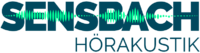 SENSBACH Hörakustik logo