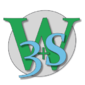 3S+WebDesign - Nils Wiederer logo