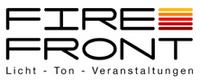 FIREFRONT LICHT TON VERANSTALTUNGEN logo