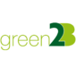 Green2B logo