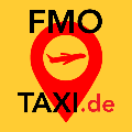 FMO Taxi logo