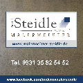 Malermeisterbetrieb Steidle logo