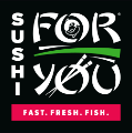 Sushi For You logo