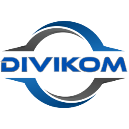 DIVIKOM Blechprofis logo