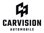CARVISION - Automobile logo