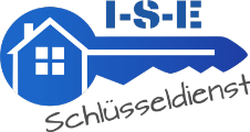 ISE Schlüsseldienst Mannheim logo
