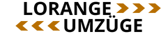 Lorange Umzüge Potsdam logo