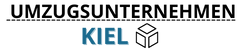 Umzugsunternehmen Kiel logo