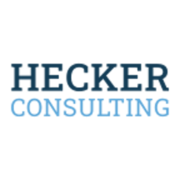 HECKER CONSULTING logo
