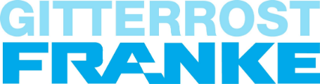 Gitterrost Franke logo