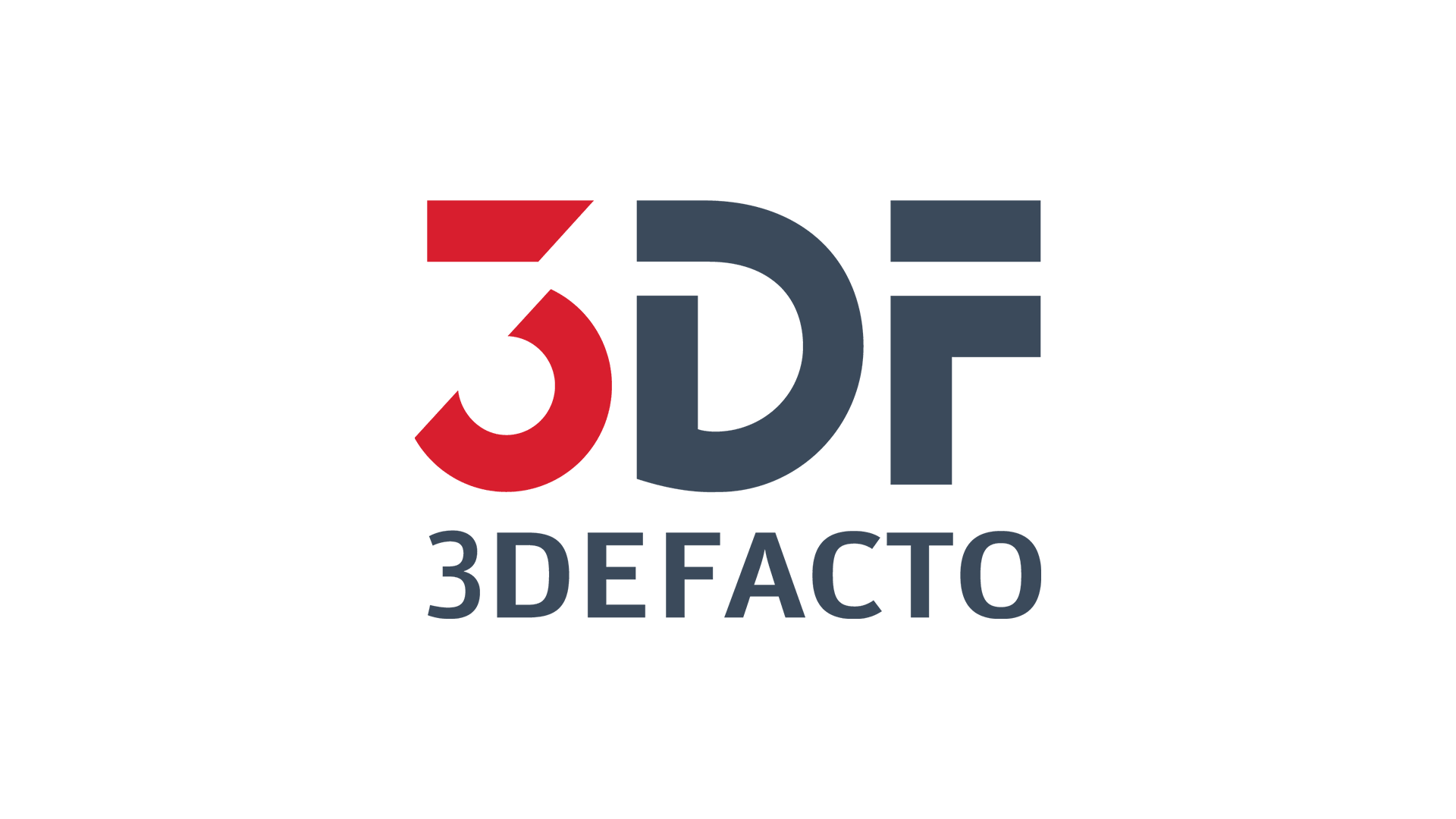 3defacto GmbH logo