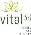 vital38 - Ayurveda Yoga Vitalshop logo