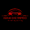 Adam Car Tattoo logo