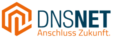 DNS:NET Internet Service GmbH logo