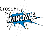 CrossFit Invincible logo