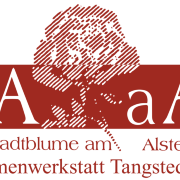 Altstadtblume am Alstertor Blumenwerkstatt Tangste logo