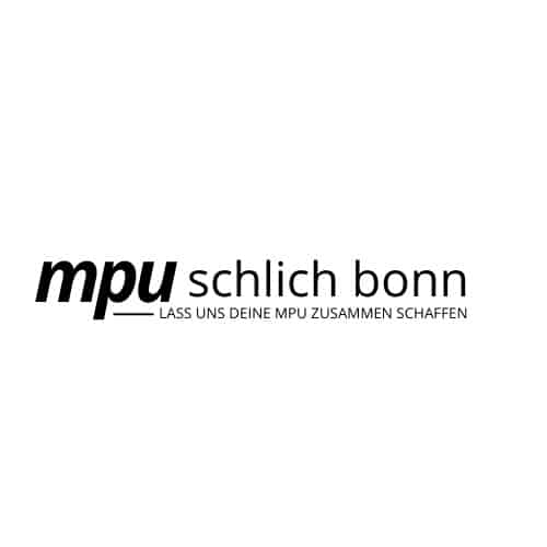 MPU Schlich Bonn logo