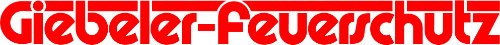 Giebeler Feuerschutz logo