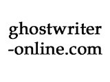 Ghostwriter-Online.com logo