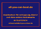 all-you-can-beat.de logo