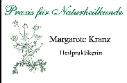 Praxis für Naturheilkunde Margarete Kranz Heilpraktikerin logo