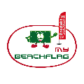 My Beachflag logo