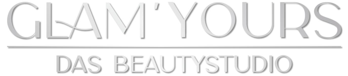GLAM´YOURS - Das Beautystudio logo