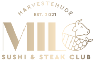 Milo Sushi & Steak Club logo