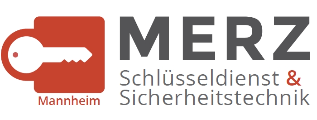 Merz Schlüsseldienst Mannheim logo