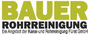 Rohrreinigung Bauer | Ein Angebot der Fürst GmbH logo