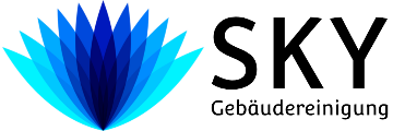 SKY Gebäudereinigung logo
