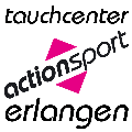 Action Sport Tauchschule Erlangen logo