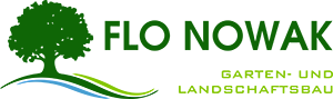 Flo Nowak -  Garten- und Landschaftsbau logo
