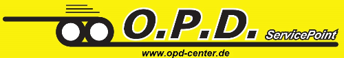 O.P.D. ServicePoint logo