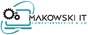 Makowski IT - Computer & Notebook Reparaturservice logo