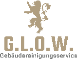 G.L.O.W. Gebäudereinigung Tapfheim logo